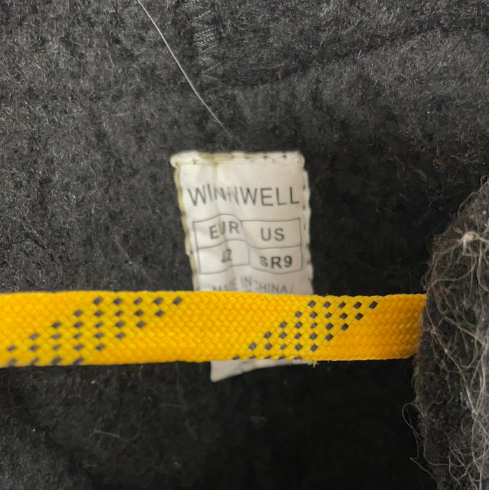 Used Winwell X Lite 9D Senior Skates