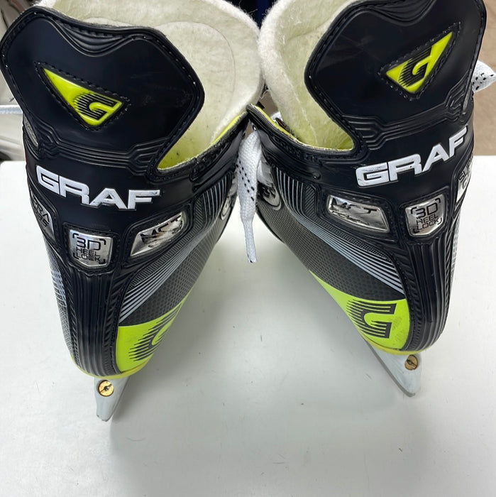 Used Graf Supra 3035 1.5D Skates
