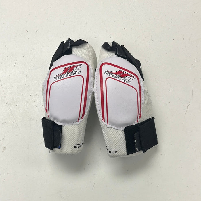 Used Bauer JT19 Youth Small Elbow Pads