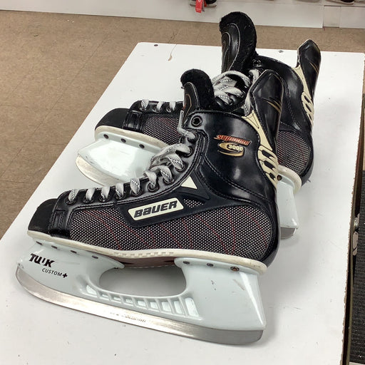 Used Bauer Supreme 3000 Player Skates