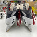 Used Reebok 12k Youth 13 Goal Skates