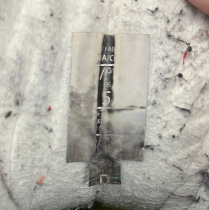 Used CCM Ribcore 44K 5D Goalie Skate