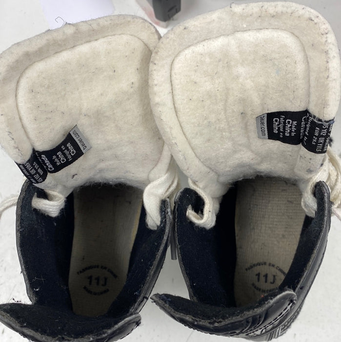 Used Bauer Nexus 22 Size 11 Youth Skates