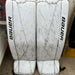 Used Bauer Supreme 3S Senior XL 36+1  Goalie Pads
