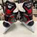 Used CCM Jetspeed FT360 3D Player Skates