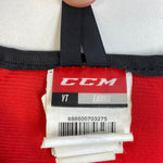 Used CCM JetSpeed FT350 Youth Large Shoulder Pads