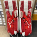 Used CCM Eflex 5.5 30+1 Goal Pads