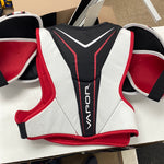 Used Bauer Vapor x60 Senior Small Shoulder Pads