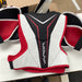 Used Bauer Vapor x60 Senior Small Shoulder Pads