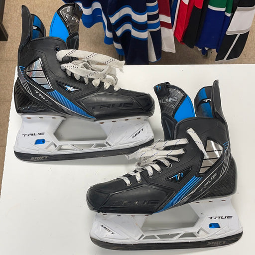 Used True TF9 7D Player Skates