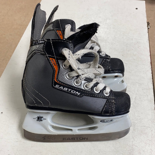 Used Easton EQ1 Skates Y10D