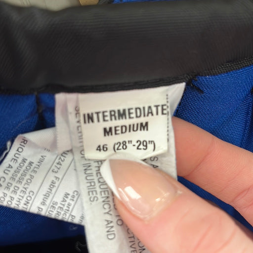 Used McKenney ProSpec Int Medium Goalie Pant