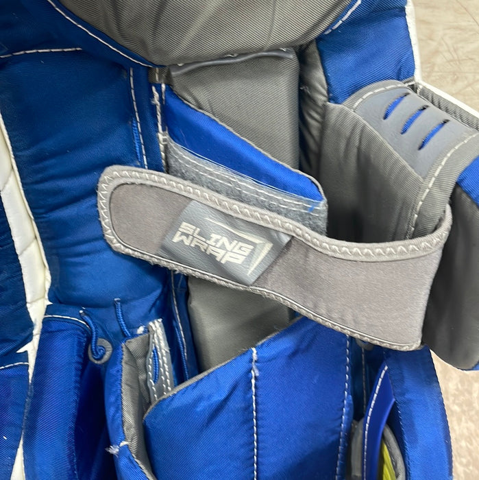 Used Warrior Ritual G3 23”+0.5” Youth Goal Pads