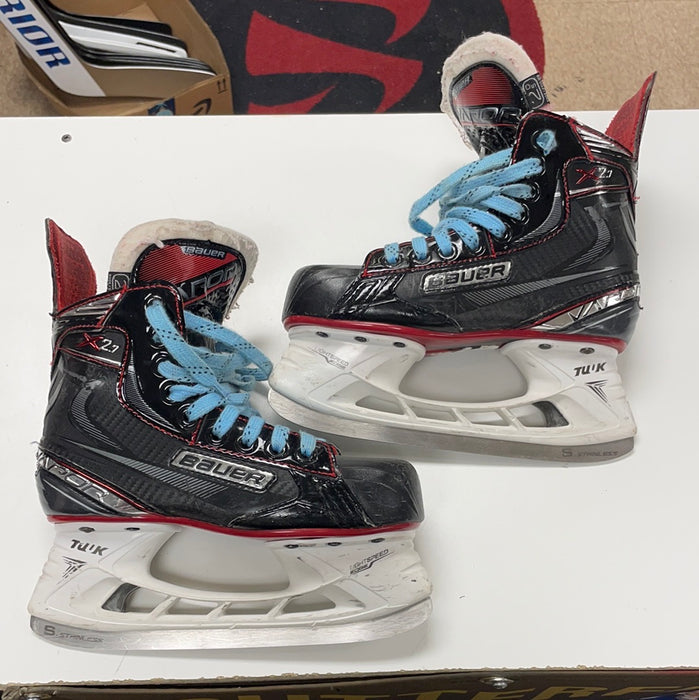 Used Bauer Vapor x2.7 2.5D Player Skates