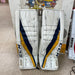 Used CCM Extreme Flex 3 34”+2” Leg Pads
