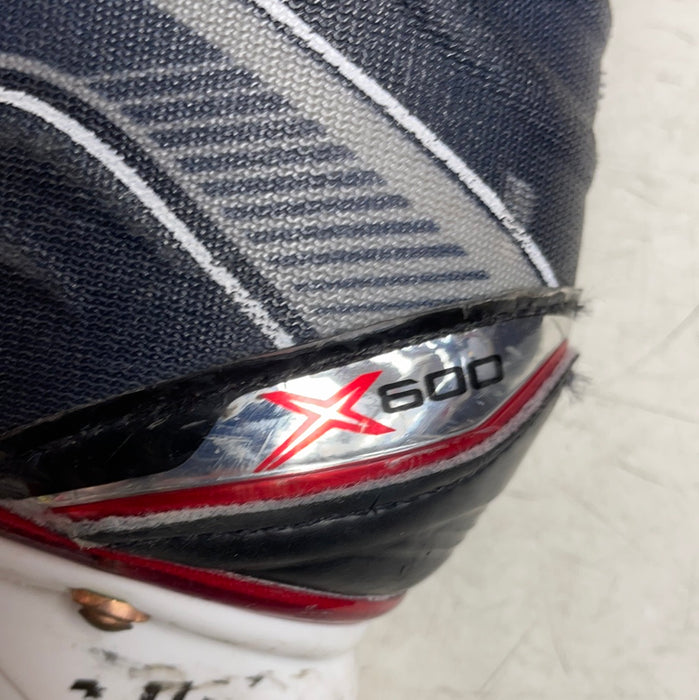 Used Bauer Vapor x600 1D Player Skates