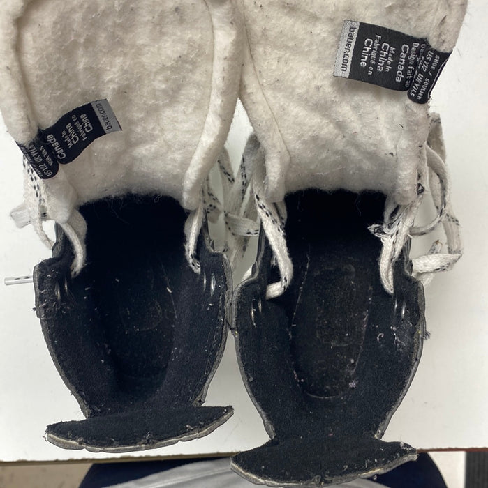 Used Bauer Supreme One.4 11D Youth Skates