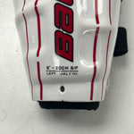 Used Bauer JT19 8” Youth Shin Pads