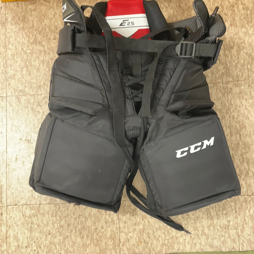 Used CCM E2.5 Junior Small Goal Pants