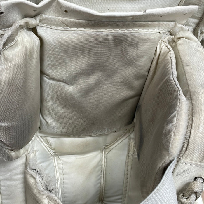 Used CCM Extreme Flex II 760 28”+1” Goal Pads