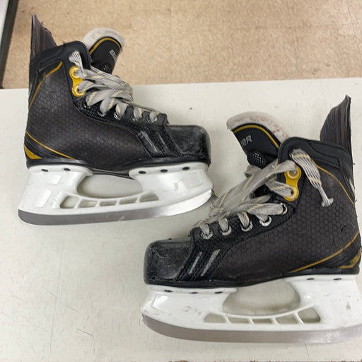 Used Bauer Supreme One.6 13D Youth Skates