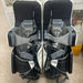 Used Warrior Ritual G4 32”+1” Goal Pads