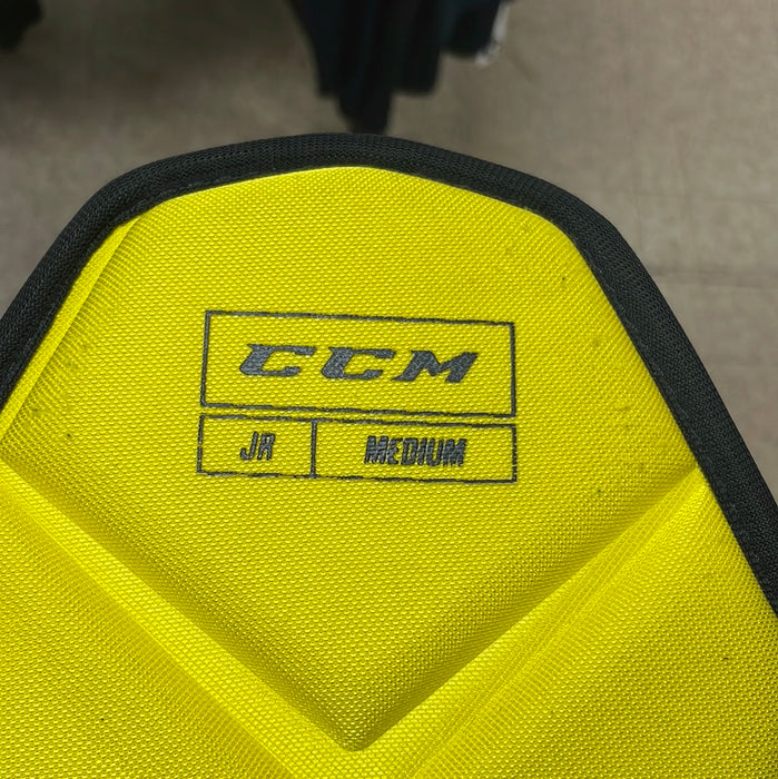 Used CCM Super Tacks 9080 Junior Medium Player Pants