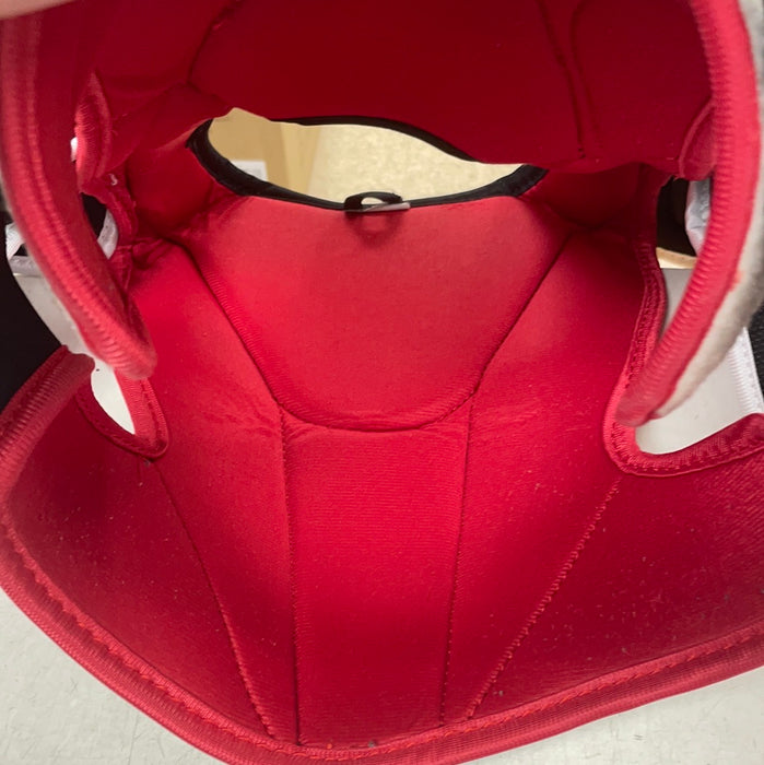 Used Bauer Vapor x60 Junior Large Shoulder Pads