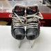 Used Bauer 2x Pro 10 D Goal Skates