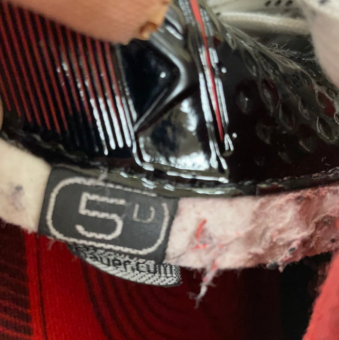 Used Bauer Vapor x2.7 5D Player Skates