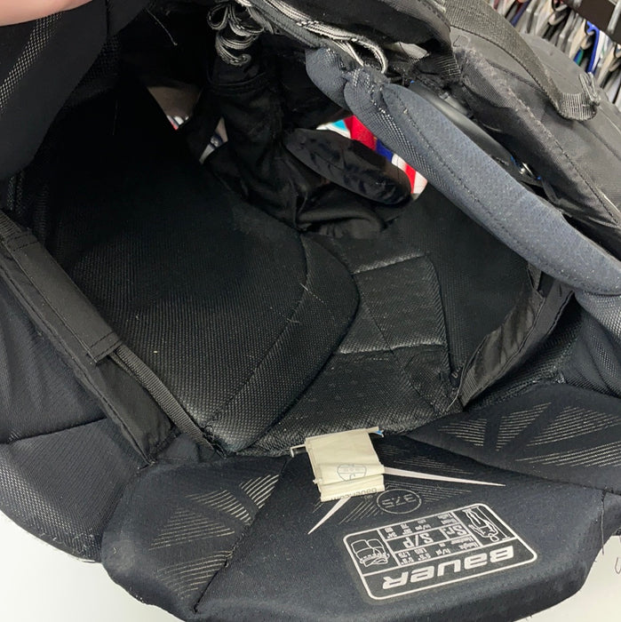 Used Bauer Supreme 1s Senior Small Goal Pants