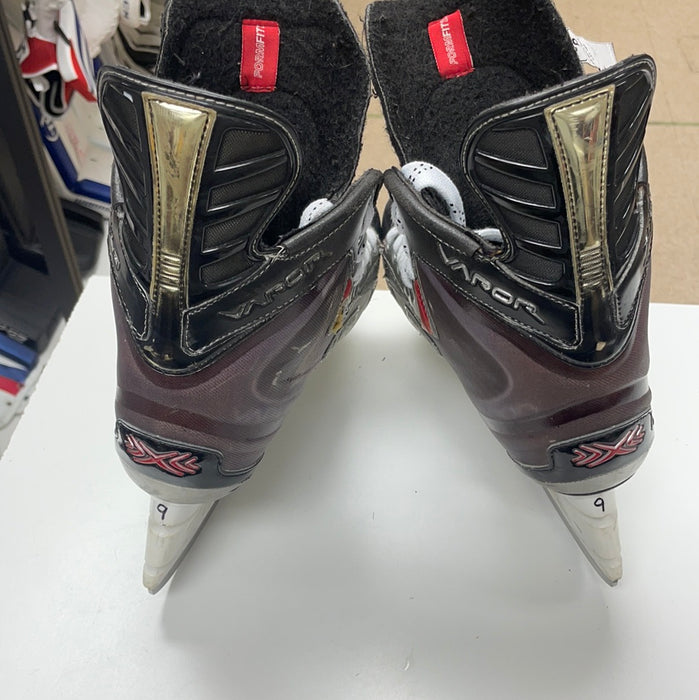 Used Bauer Vapor x:60 9D Senior Skates