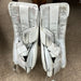 Used CCM Eflex 5.5 28”+1” Goalie Leg Pads