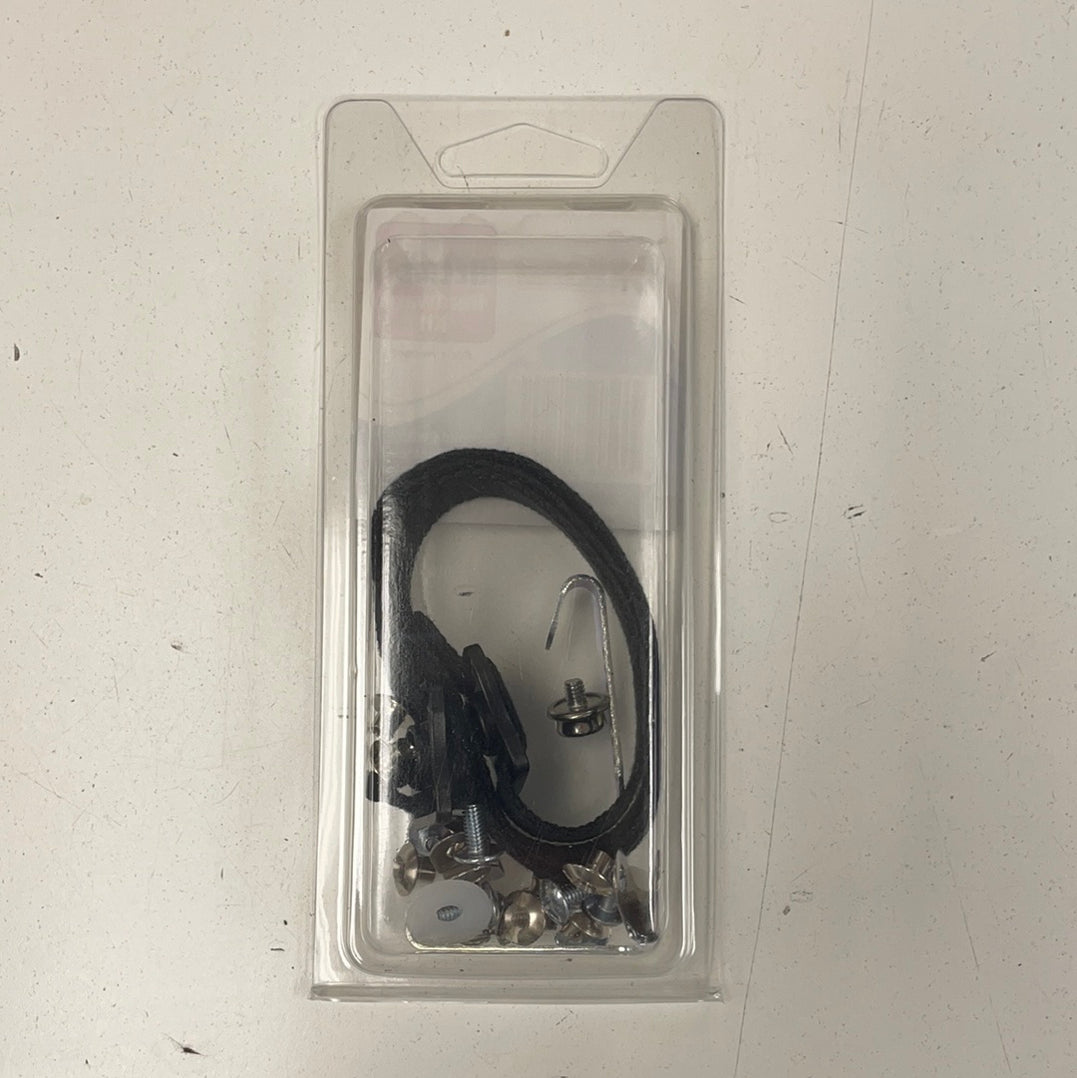 Nash Player Helmet Hardware Kit — Crow's Sports