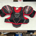 Used Bauer X Instinct Junior Small Should Protector