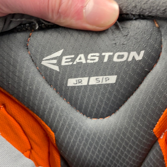 Used Easton Mako Junior Small Shoulder Pads