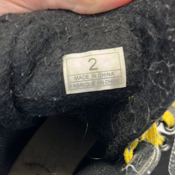 Used CCM Intruder 2D Junior Skate