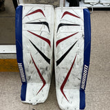 Used Warrior Fortress 36+2” Goal Pads