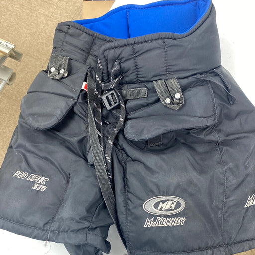 Used McKenney Pro Spec 370 Junior Small Goal Pants