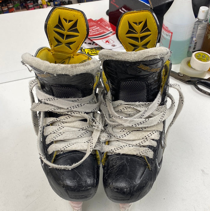 Used Bauer Supreme s180 3.5 D Skates