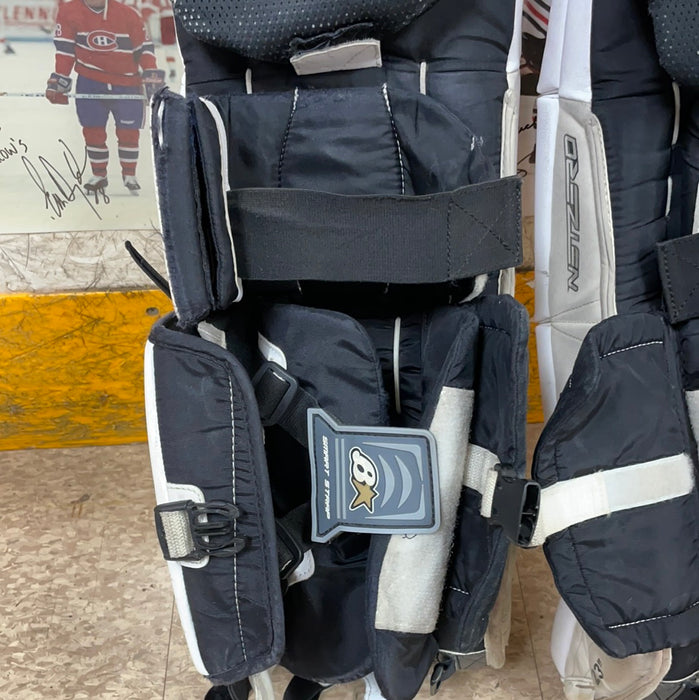 Used Brian’s NetZero 23” Goalie Pads