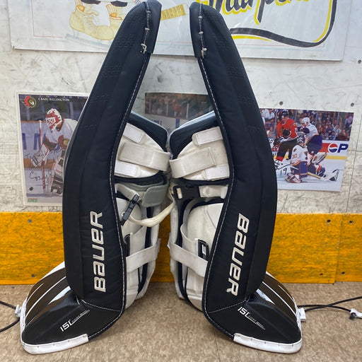 Used Bauer Supreme 3S 30"+1" Intermediate Goal Pad