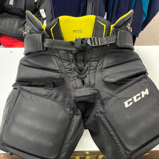 Used CCM Premier R1.5 Junior Small Goal Pants