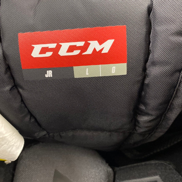 Used CCM R1.5 Junior Large Goalie Pant