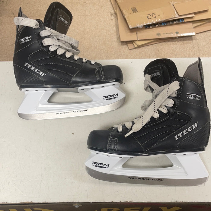 Used Itech RPM 2500 3EE Player Skates