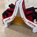 Used Bauer Supreme S27 Junior Medium Goal Pads
