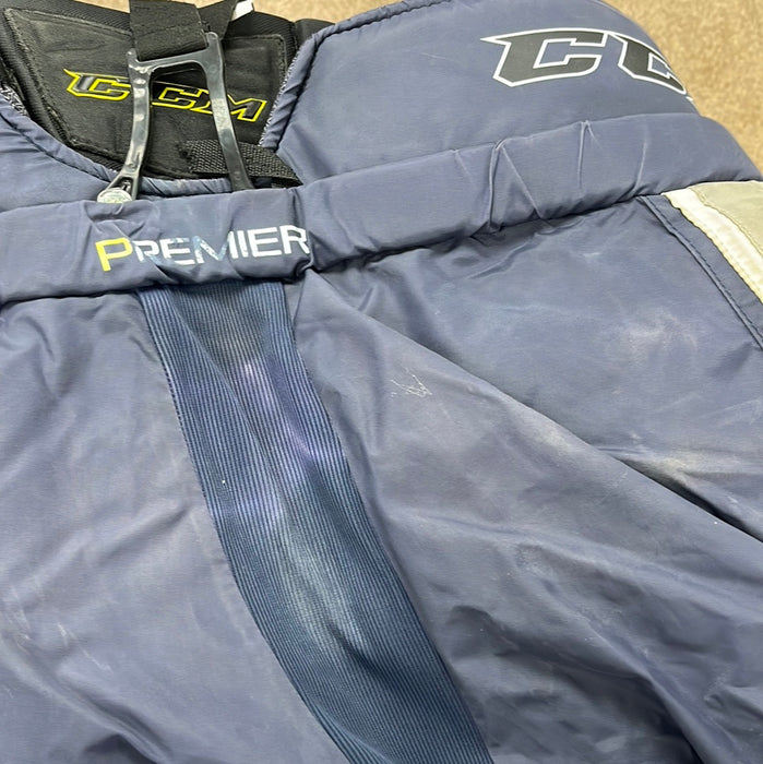Used CCM Premier Senior Extra Large Goalie Pants