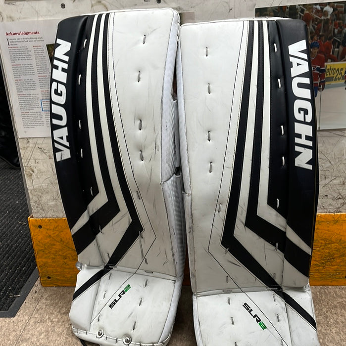 Used Vaughn Ventus SLR2 26+2” Goal Pads