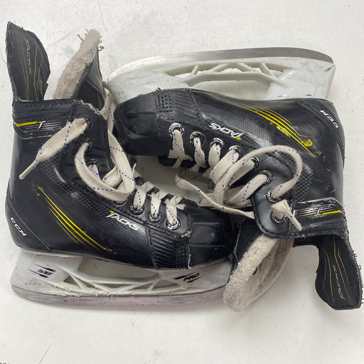 Used CCM Tacks 11.5 Youth Skates