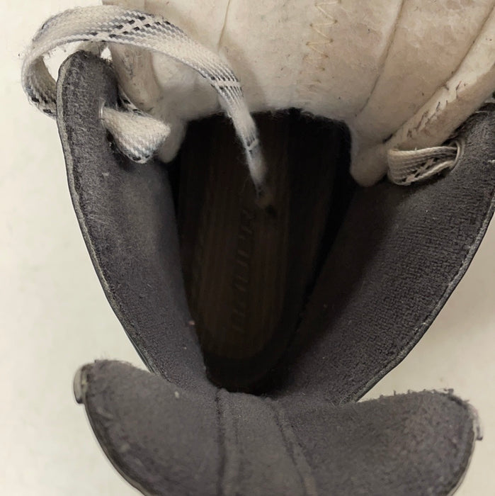 Used Bauer Vapor Instinct 2D Player Skates